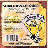 sunflower suet